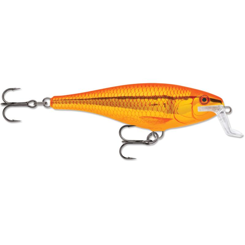 Rapala Super Shad Rap Floating 14cm Goldfish 1,50-2,70 m