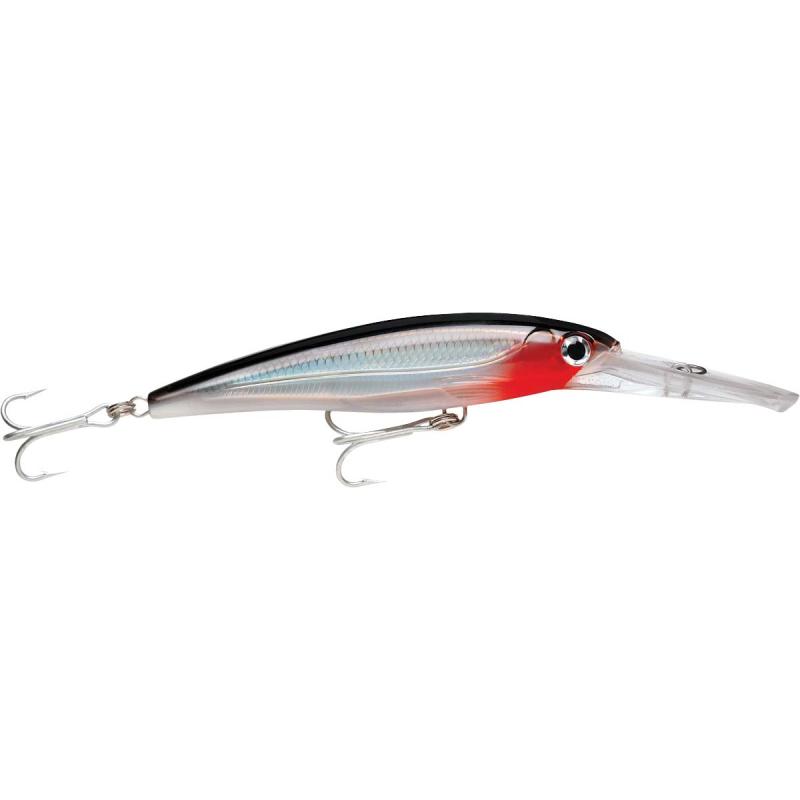 Rapala X-Rap Magnum 12cm Silver 4,50 m