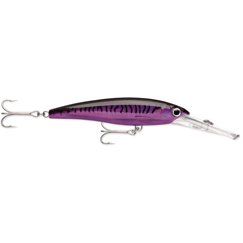 Rapala X-Rap Magnum 16cm Purple Mackerel 9,00 m