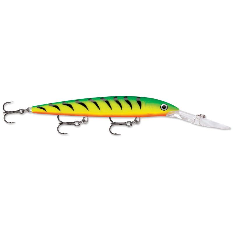 Rapala Down Deep Husky Jerk 12cm Firetiger 2,40-5,90 m