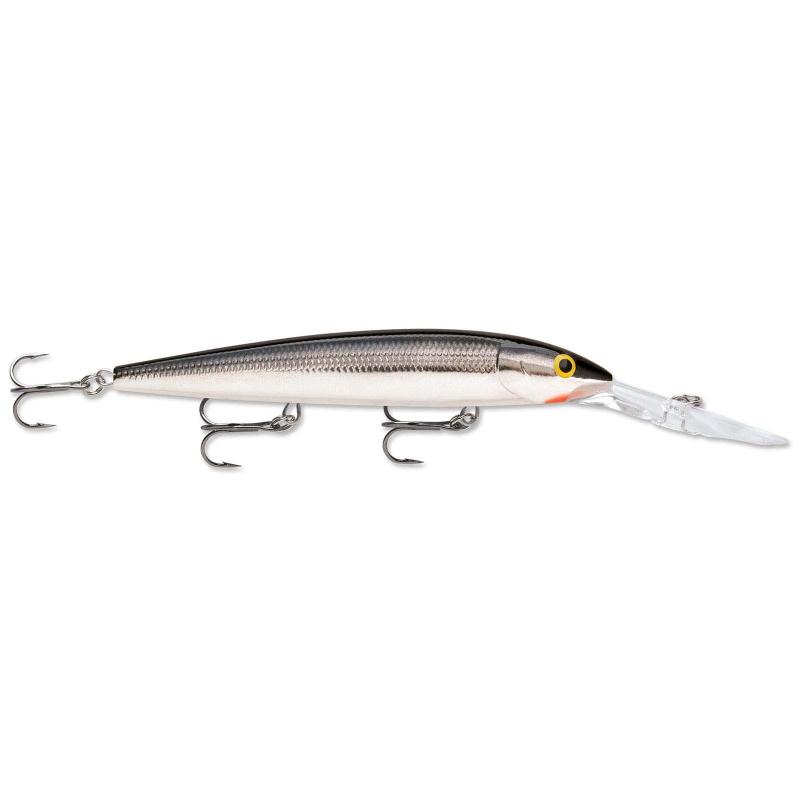 Rapala Down Deep Husky Jerk 12cm Silver 2,40-5,90 m