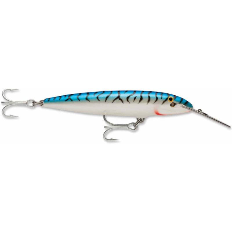 Rapala Countdown Magnum 18cm Silver Mackerel 5,40-6,30 m
