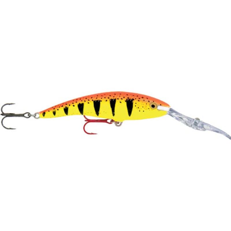 Rapala Deep Tail Dancer 9cm Hot Tiger 6,00 m