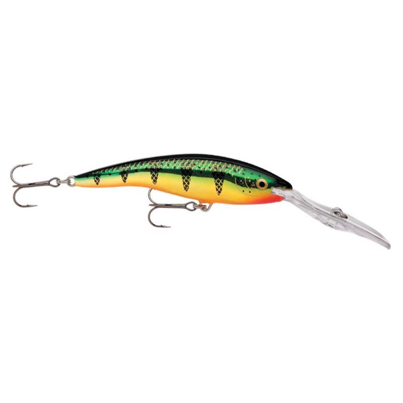 Rapala Deep Tail Dancer 9cm Flash Perch 6,00 m