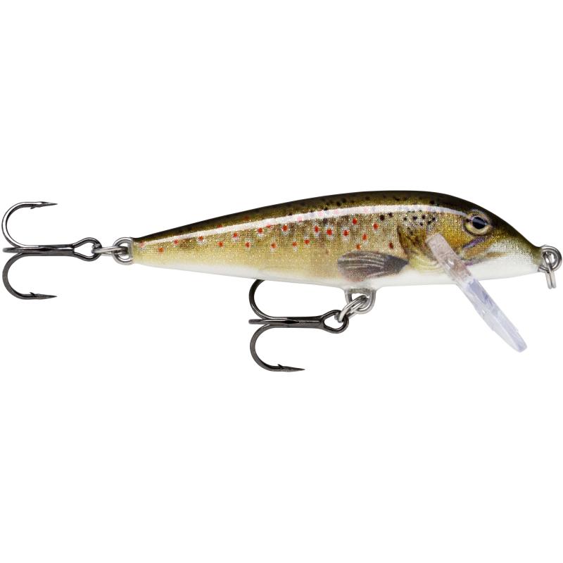 Rapala Countdown 05 Liv ebrowntrout