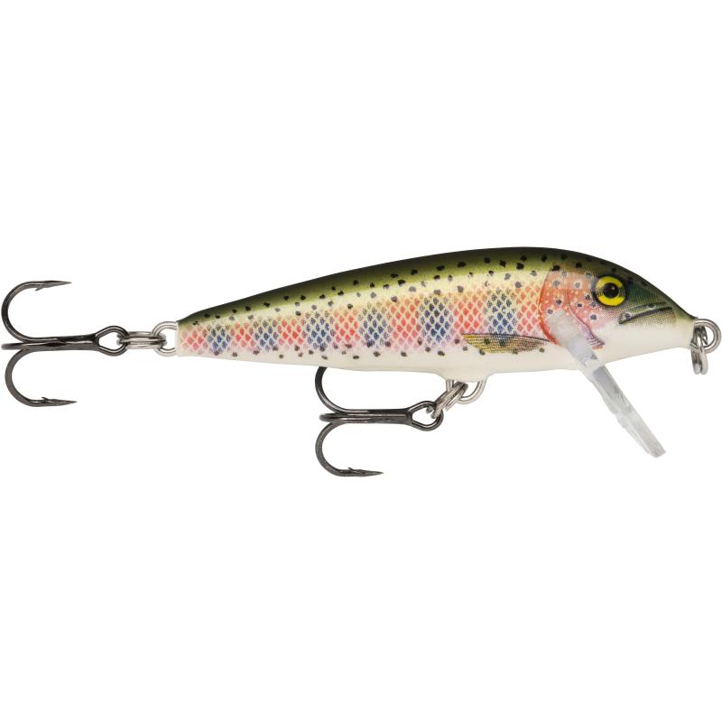Rapala Countdown 07 Rainbowtrout