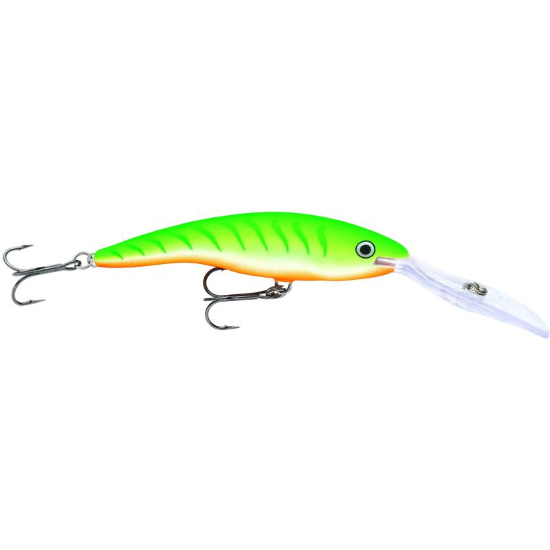Produktbild Rapala deep taildancer 11 Green tigeruv