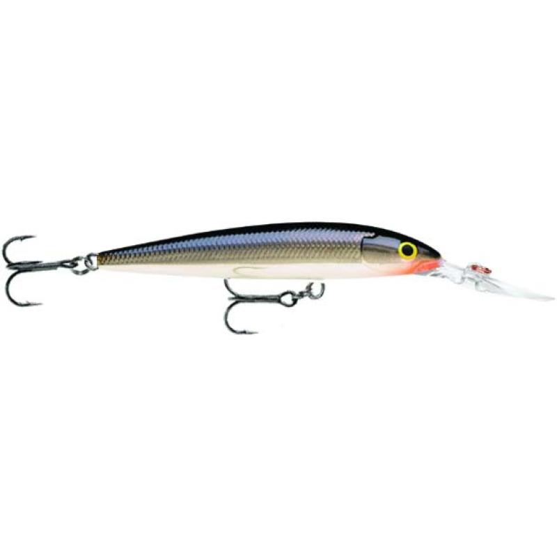 Rapala Downdeep Husky jerk 10 Silver