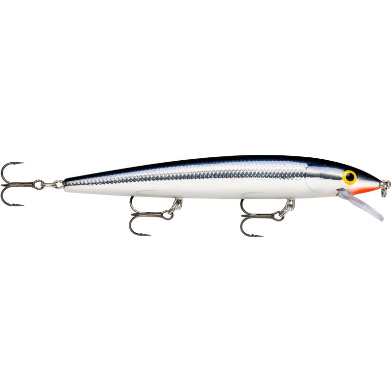 Rapala Huskyjerk 08 Silver