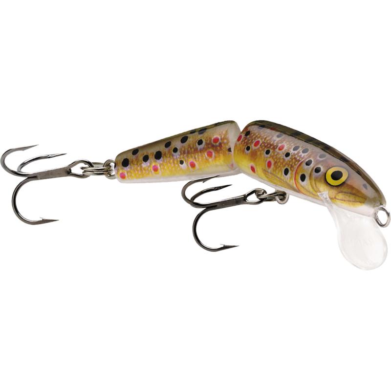 Produktbild Rapala jointed 09 Browntrout