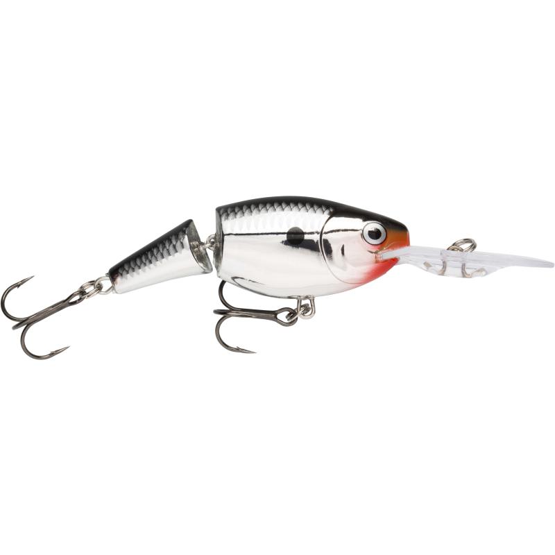 Rapala jointed shadrap 07 Chrome