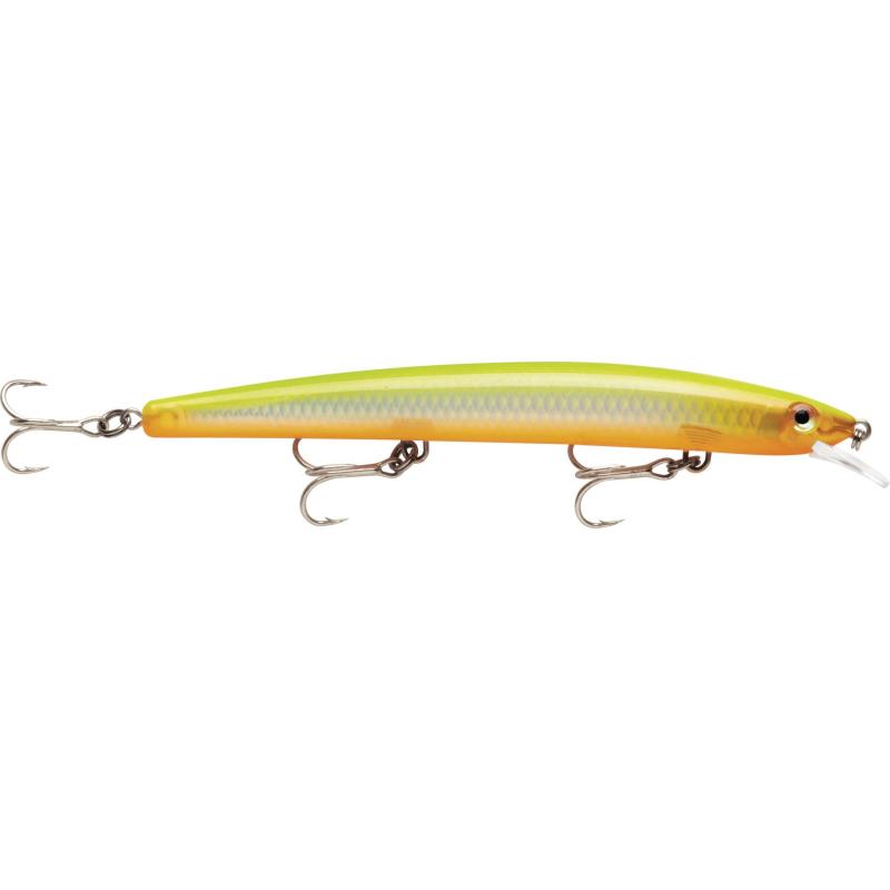 Rapala Maxrap 11 Flakehotchartreuse