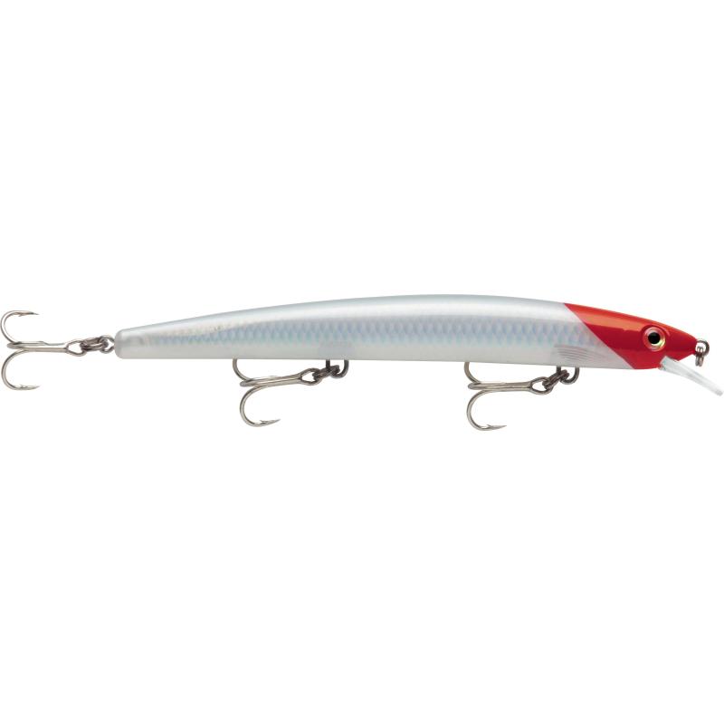 Rapala Maxrap 17 Flakeredhead
