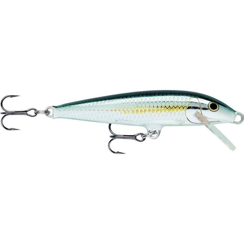 Rapala Originalfloater 09 Bleak