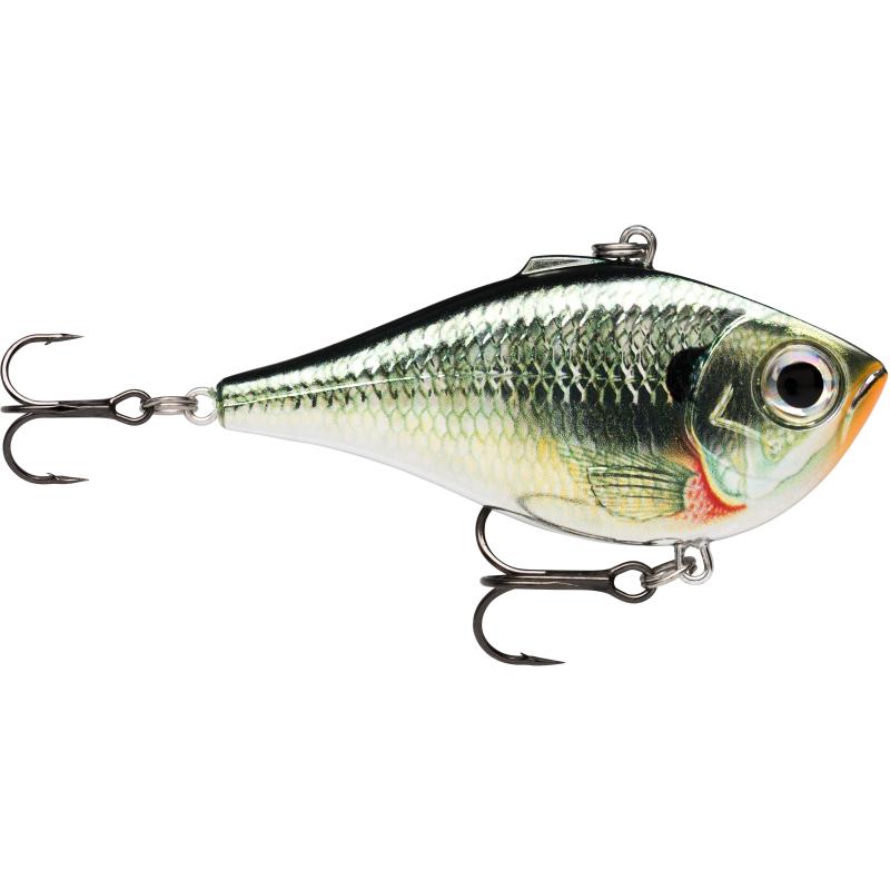 Rapala Rippin'Rap 07 Chrome blue gill