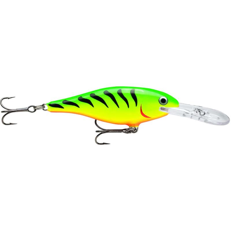 Rapala Shad Rap 07 Firetiger