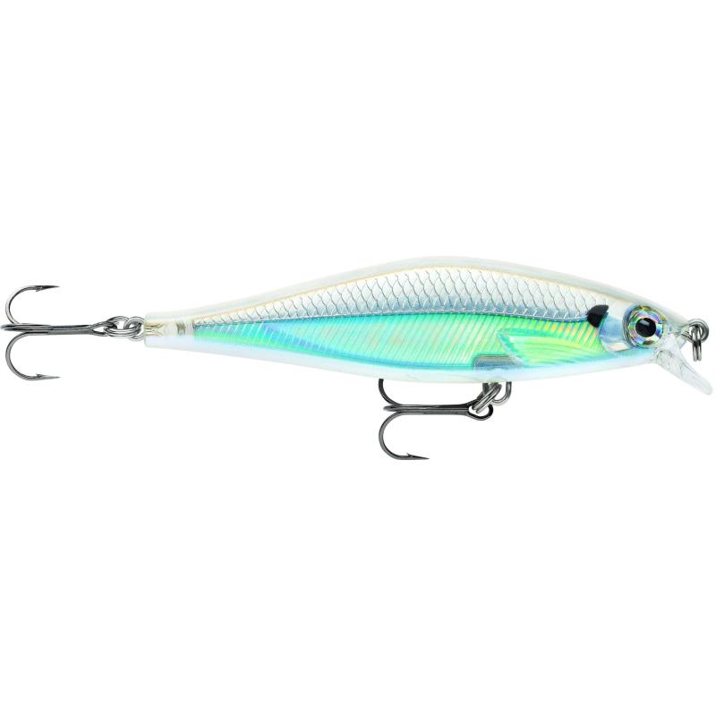 Rapala Shadow Rap Shad 09 Albino Shiner
