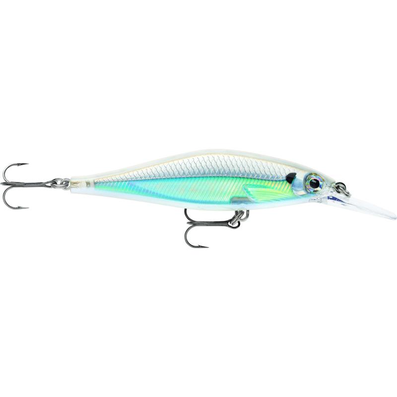 Produktbild Rapala Shadow Rap Shad Deep 09 Albino shiner