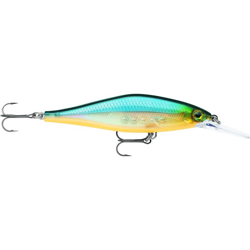 Produktbild Rapala Shadow Rap Shad Deep 09 Blue Ghost