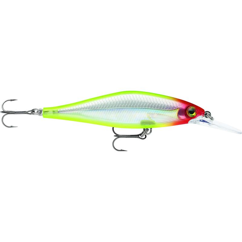 Produktbild Rapala Shadow Rap Shad Deep 09 Clown