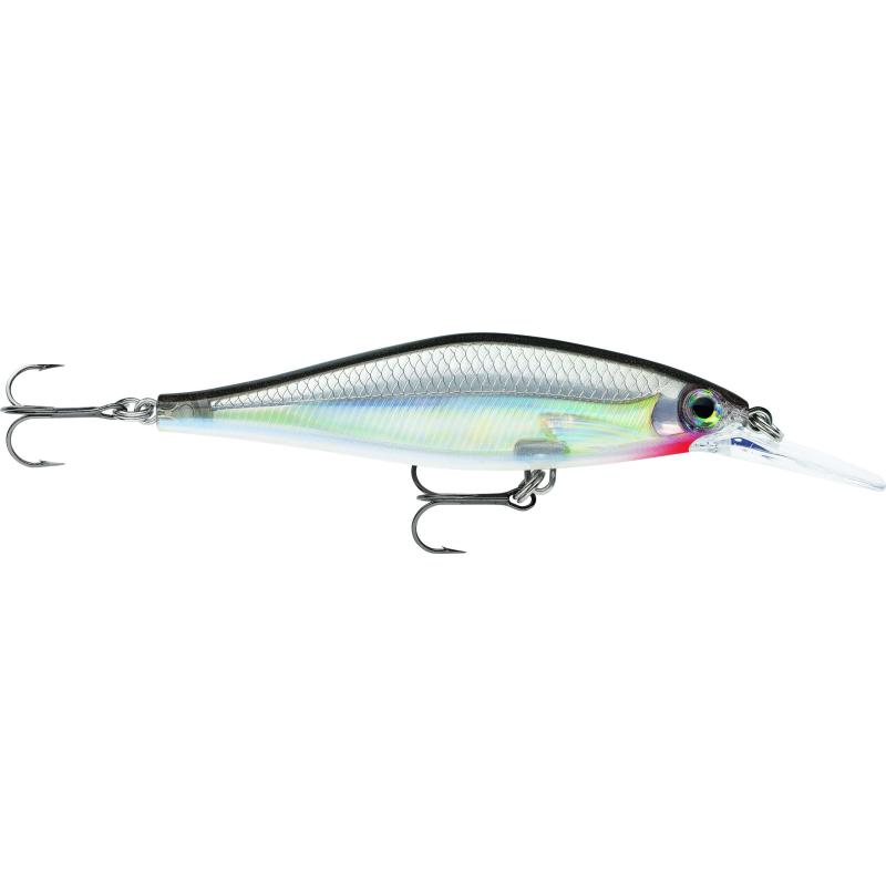 Produktbild Rapala Shadow Rap Shad Deep 09 Silver