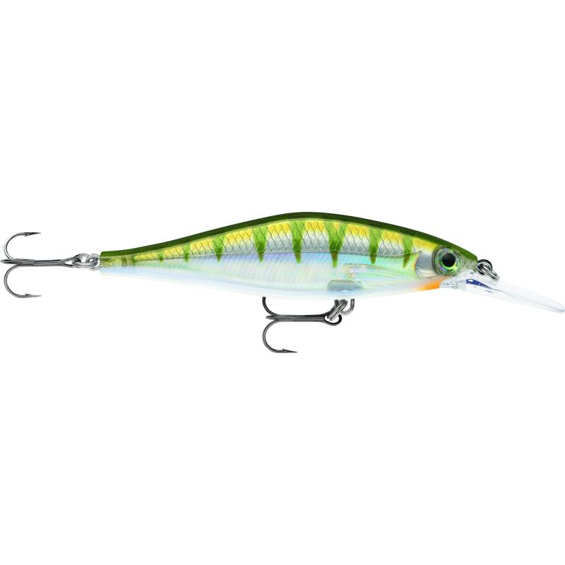 Produktbild Rapala Shadow Rap Shad Deep 09 Yellow Perch