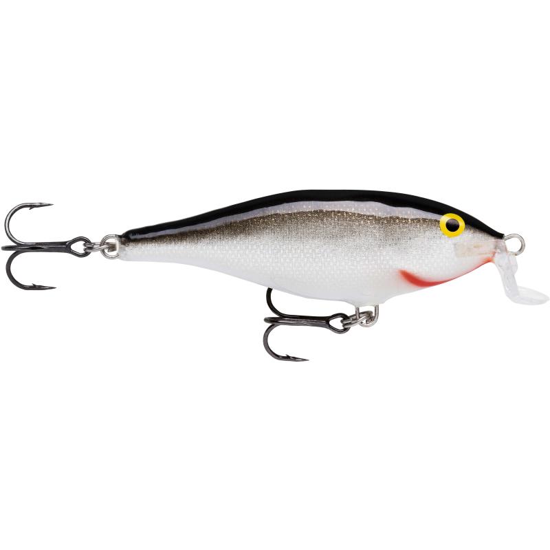 Rapala shallow shadrap 07 Silver