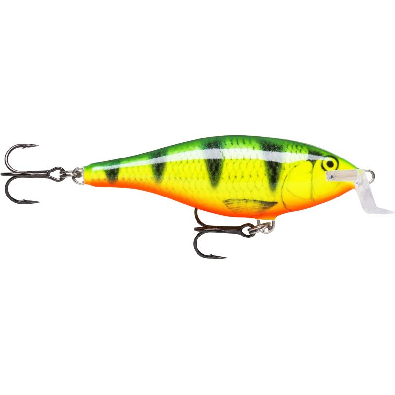 Rapala shallow shadrap 09 Fire perch