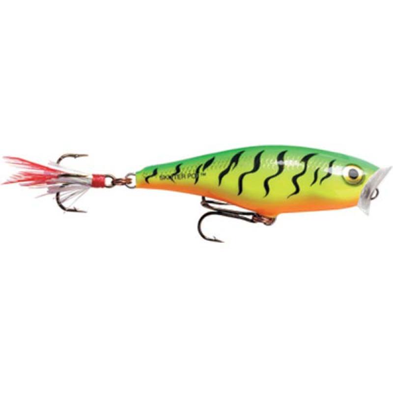 Rapala Skitter Pop 07 Firetiger