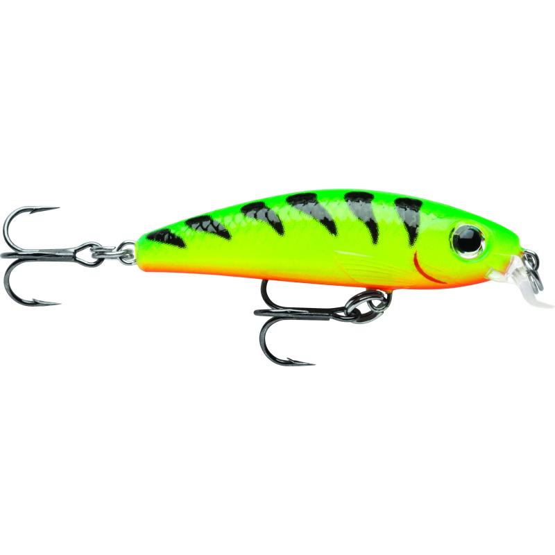 Rapala Ultralight Minnow 04 Firetiger