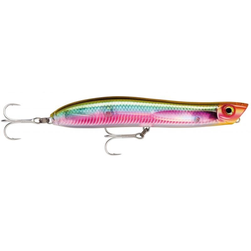 Rapala Maxrap Walk'N Roll 10 Ghost Sandeel 13 g 10 cm