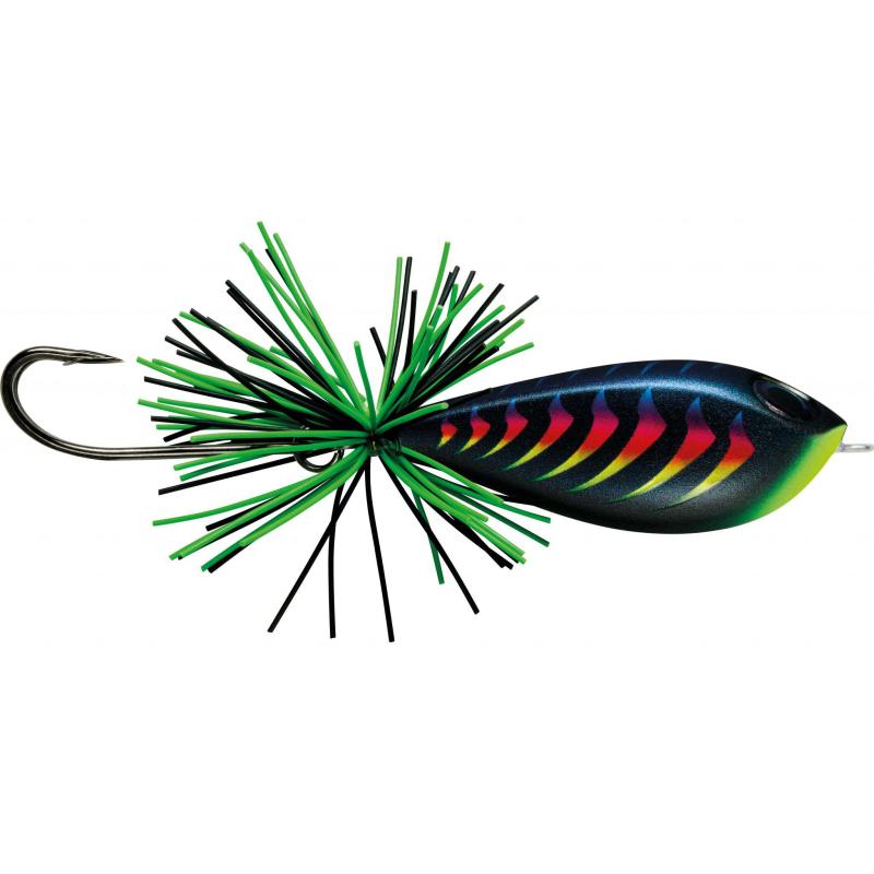 Produktbild Rapala Bx Skitter Frog Bxsf05 Night Aurora 13 g 5,5 cm