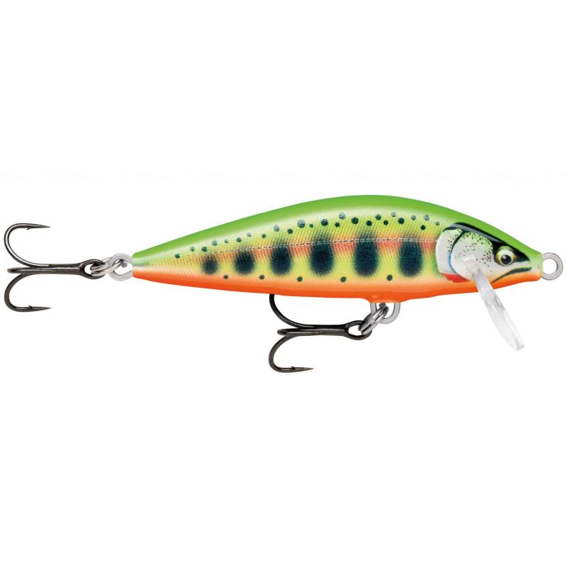 Rapala Countdown Elite Cde75 Gilded Chartreuse Yamame 10 g 7,5 cm