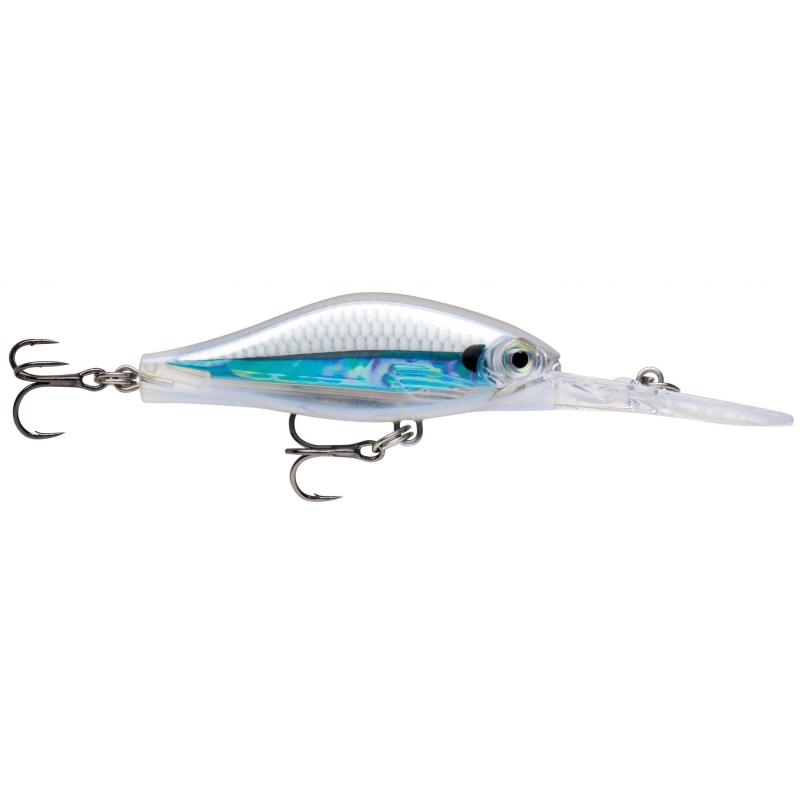 Rapala Shadow Rap Jack Deep 07 Albino Shiner 10 g 7 cm