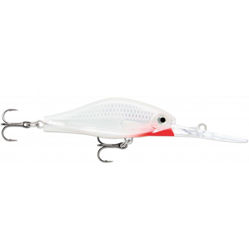 Rapala Shadow Rap Jack Deep 07 Glass Ghost 10 g 7 cm