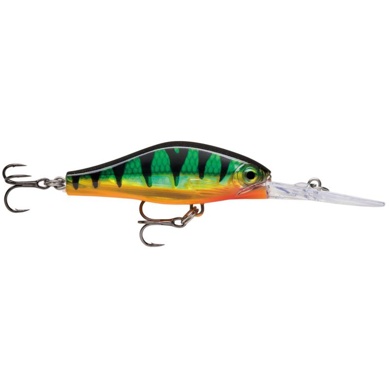 Rapala Shadow Rap Jack Deep 07 Perch 10 g 7 cm