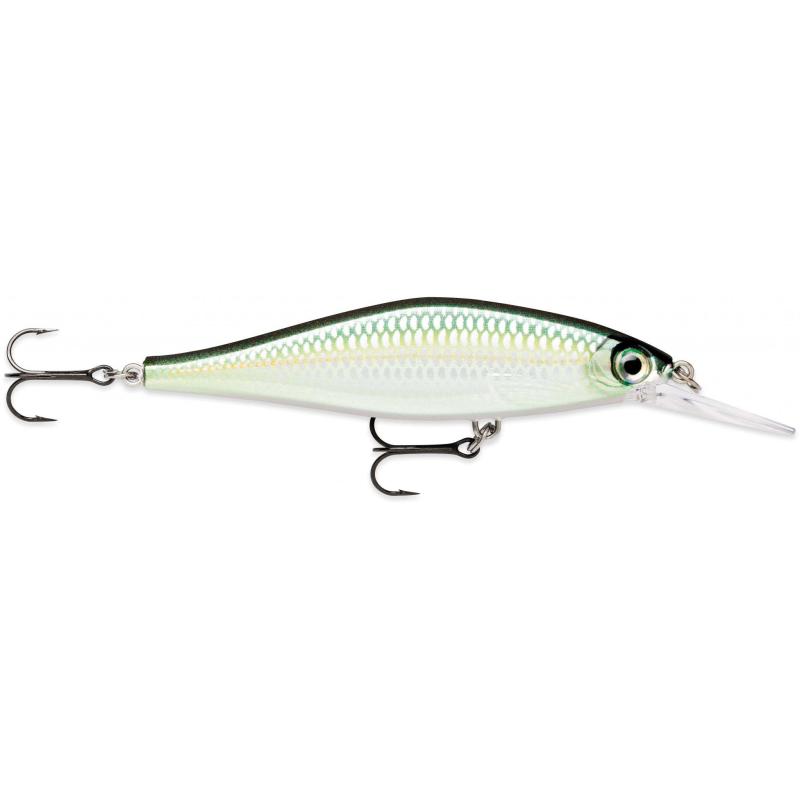 Rapala Shadow Rap Shad Dp Sdrsd09 Bleak 12 g 9 cm