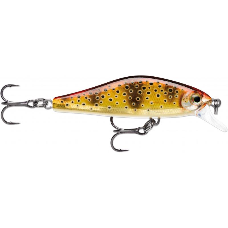 Rapala Shadow Rap Solid Shad 05 Mediterranean Trout 5.5 g 5 cm