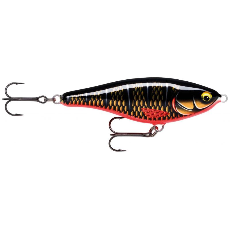 Produktbild Rapala Twitchin' Rap Twr12 Dark Draugr 53 g 12 cm