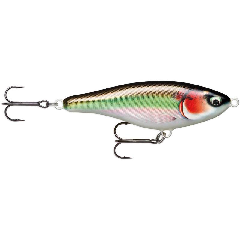 Rapala Twitchin' Rap Twr12 Yellow Shiner 53 g 12 cm