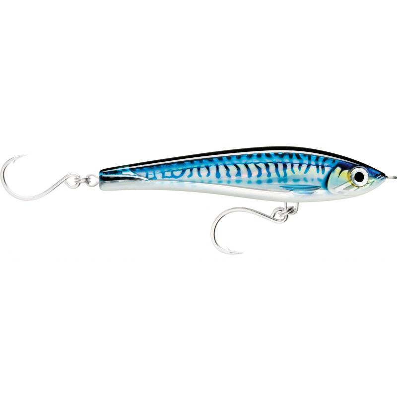 Rapala X-Rap Magnum Stick 17 Hd Silver Blue Mackerel 88 g 17 cm