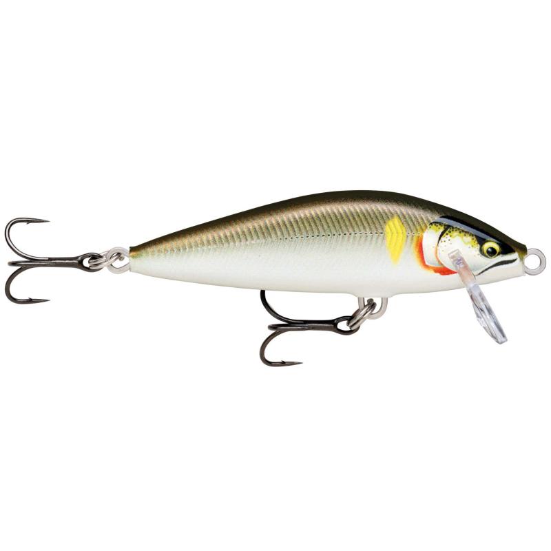 Rapala Countdown Elite Cde35 Gilded Ayu 3,5 g 4,5 cm