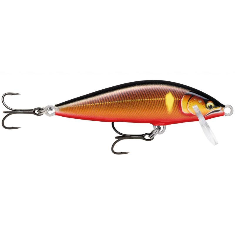 Rapala Countdown Elite Cde35 Gilded Gold Ayu 3,5 g 4,5 cm