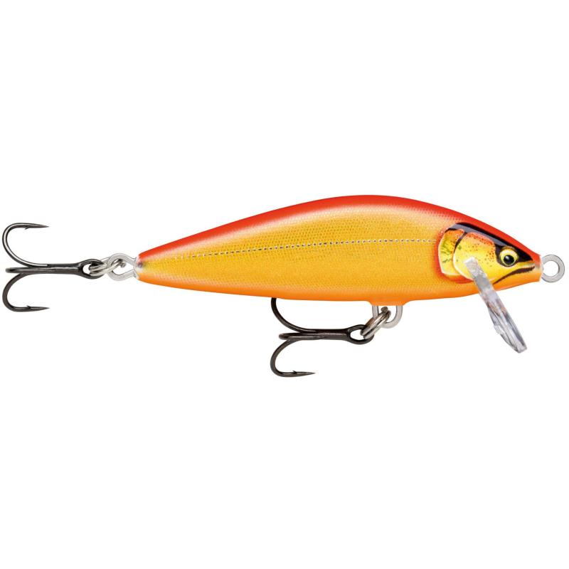 Rapala Countdown Elite Cde35 Gilded Gold Orange 3,5 g 4,5 cm