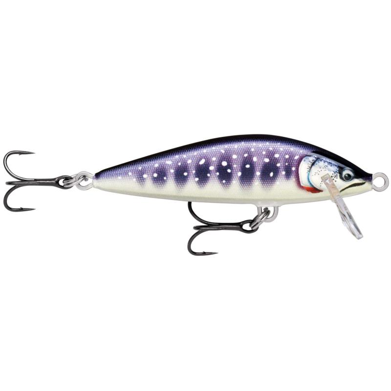 Rapala Countdown Elite Cde35 Gilded Iwana 3,5 g 4,5 cm