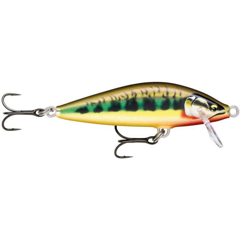 Rapala Countdown Elite Cde35 Gilded Vairon 3,5 g 4,5 cm