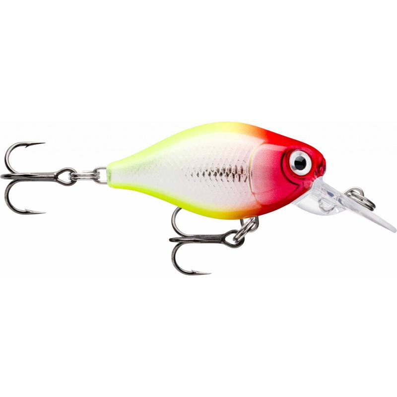 Rapala X-Light Crank Mid R. 03 Clown 4 g 3,5 cm