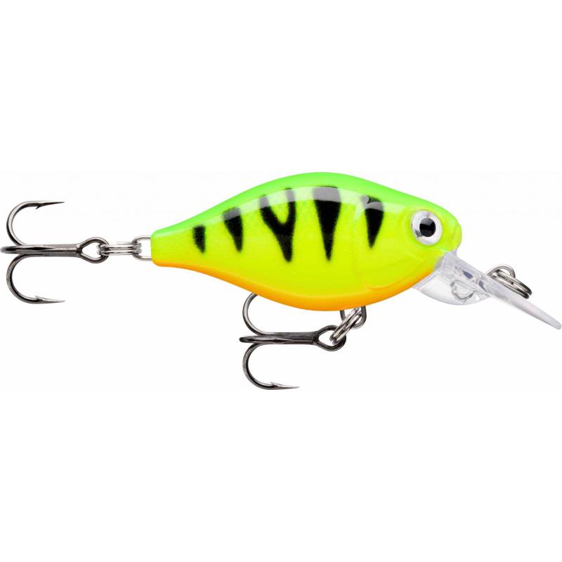 Rapala X-Light Crank Mid R. 03 Firetiger 4 g 3,5 cm