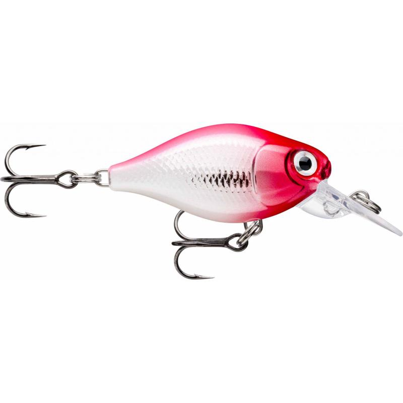 Rapala X-Light Crank Mid R. 03 Pink Clown 4 g 3,5 cm