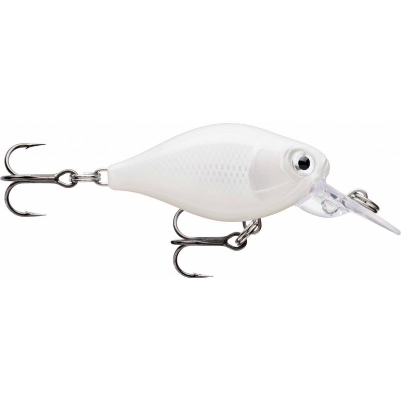 Rapala X-Light Crank Mid R. 03 Pearl White 4 g 3,5 cm